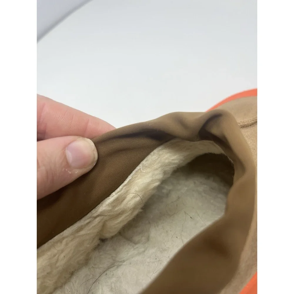 UGG Tasman Weather Hybrid Chestnut/Orange US Men 7/7.5 (Women's 8/8.5)